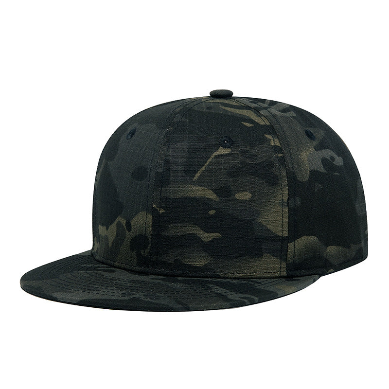 Camo Pattern Baseball Cap