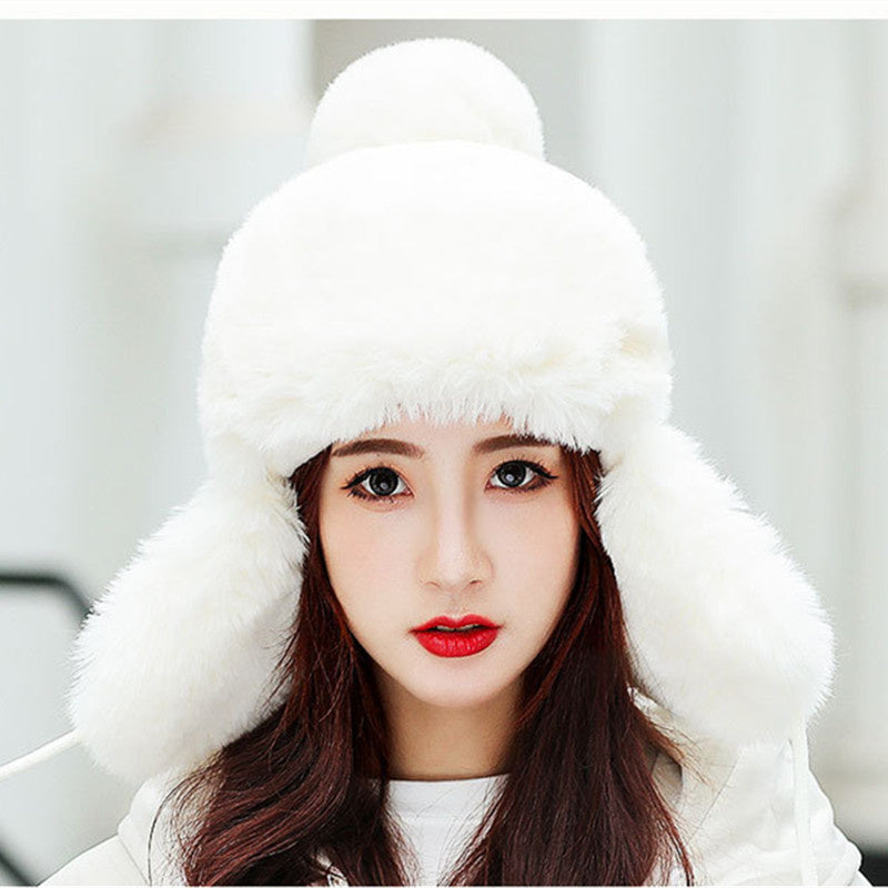 Fashion Winter Knit Thick Warm Hat