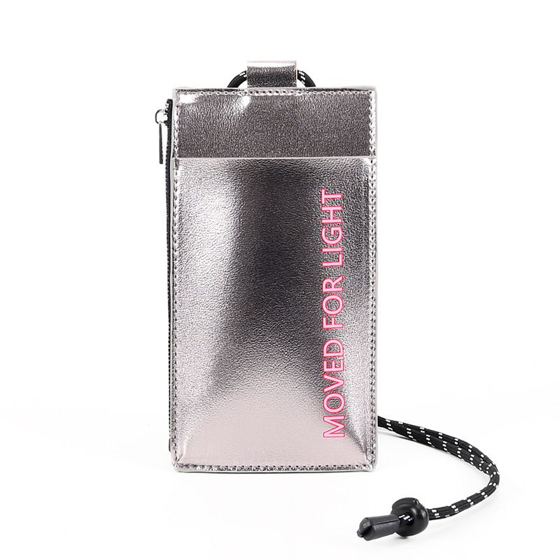 Mini Vertical Ladies PU Shoulder Bag