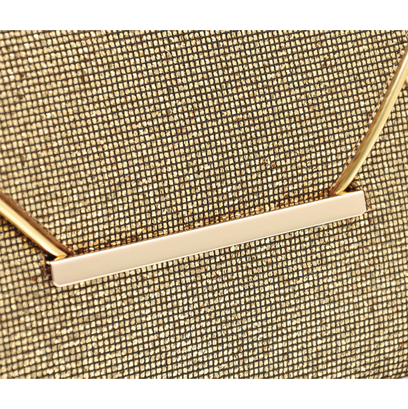 Fashion Sequined Envelope Clutch Bag Party Essential