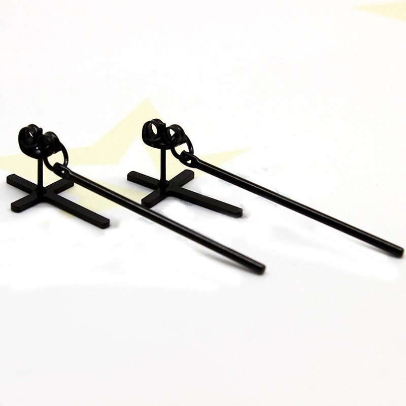 Hypoallergenic Tassel Earrings