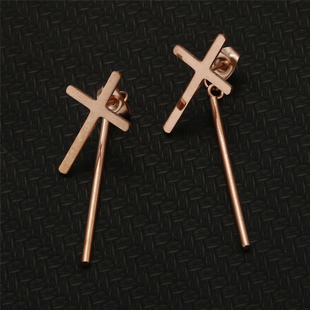 Hypoallergenic Tassel Earrings