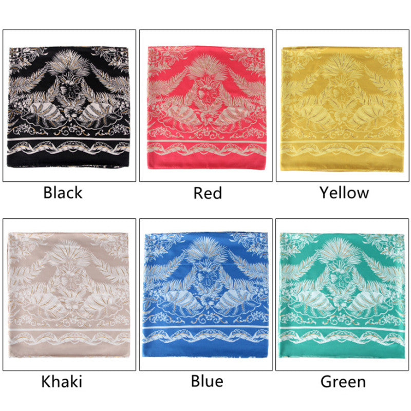 Ladies Scarf Dual-Use