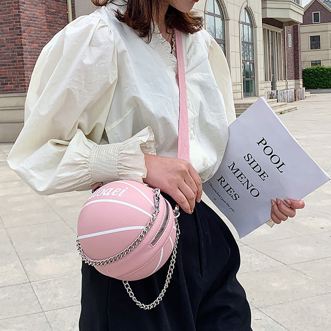 Fashion Basketball Shoulder Bags