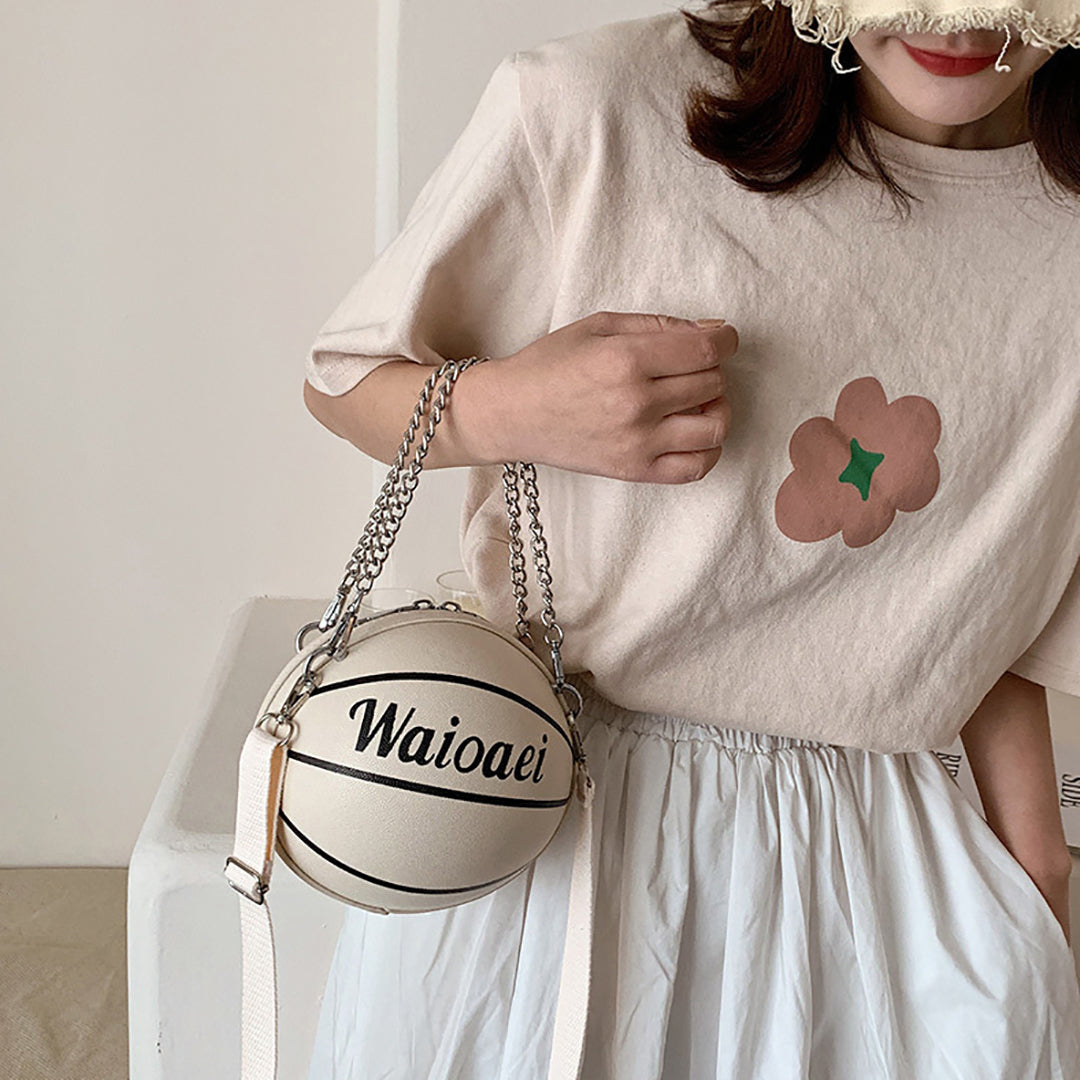 Fashion Basketball Shoulder Bags