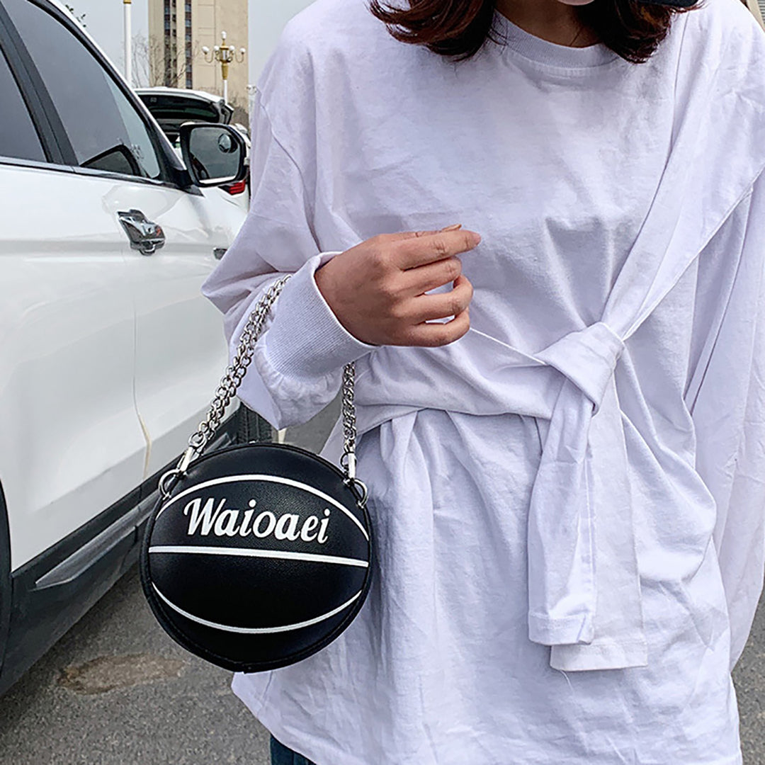 Fashion Basketball Shoulder Bags