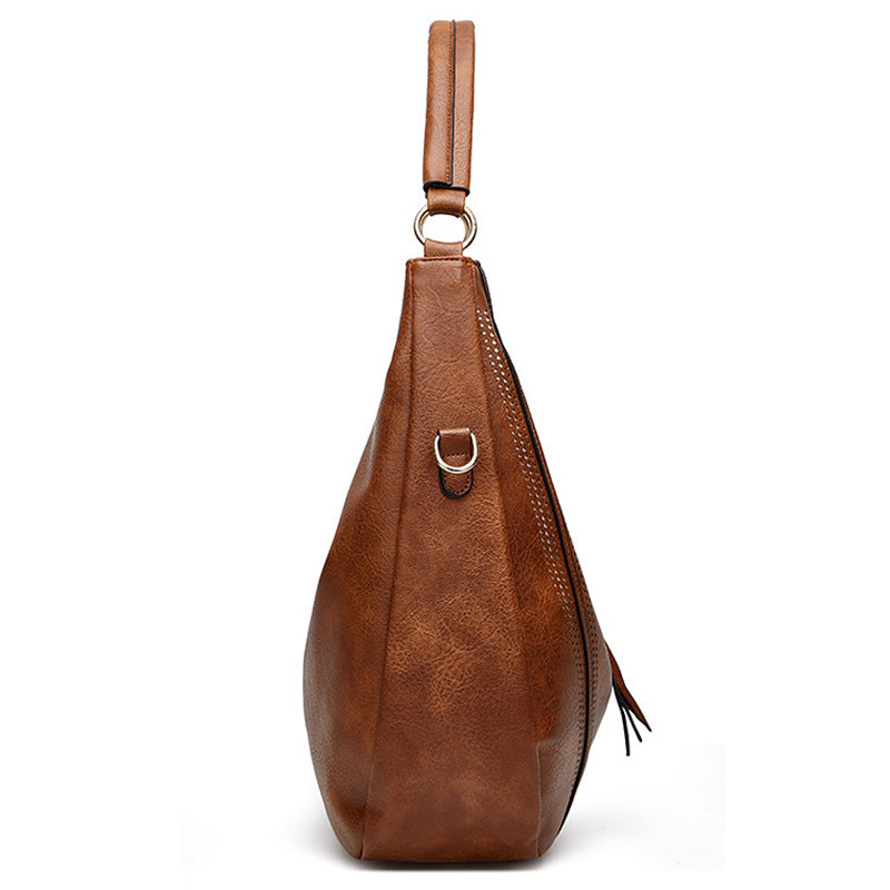 Fashion Retro Tote Bag Large Capacity Shoulder bag