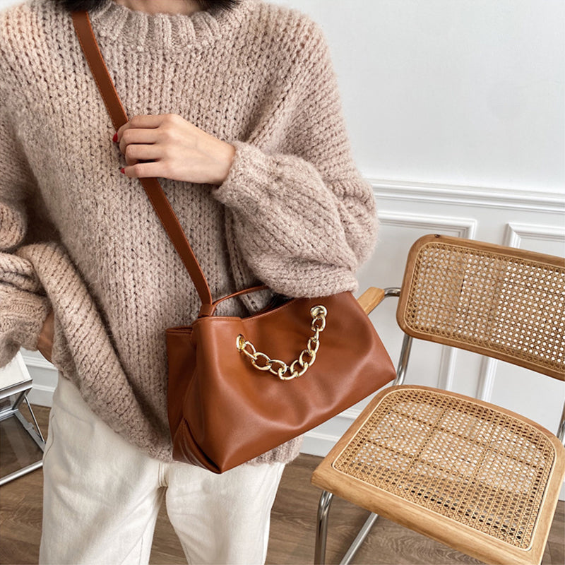 Fashion Chain Shoulder Bag Handbag