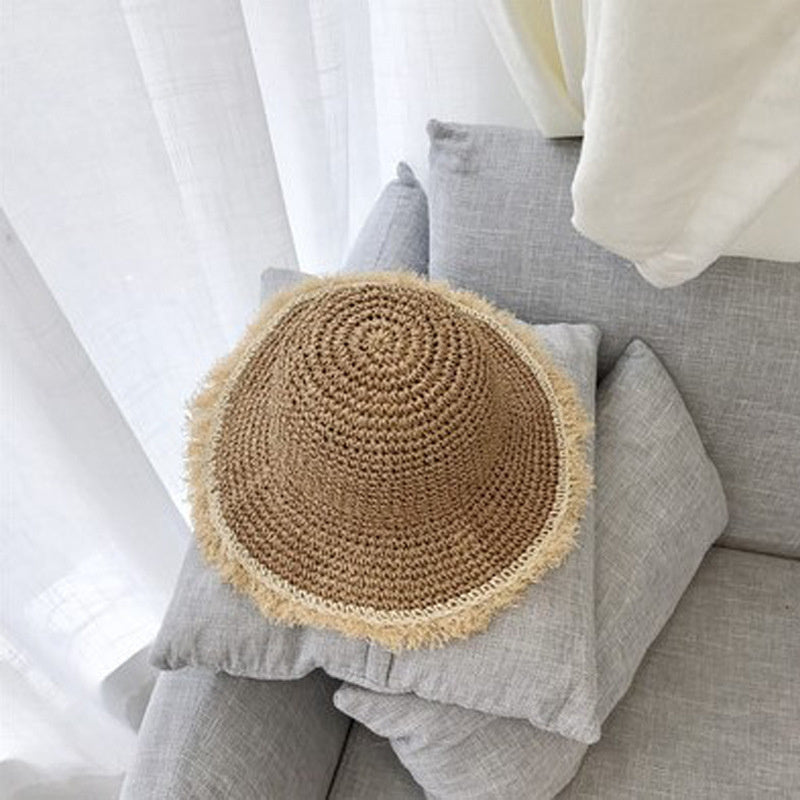 Summer Sunscreen Beach Hat