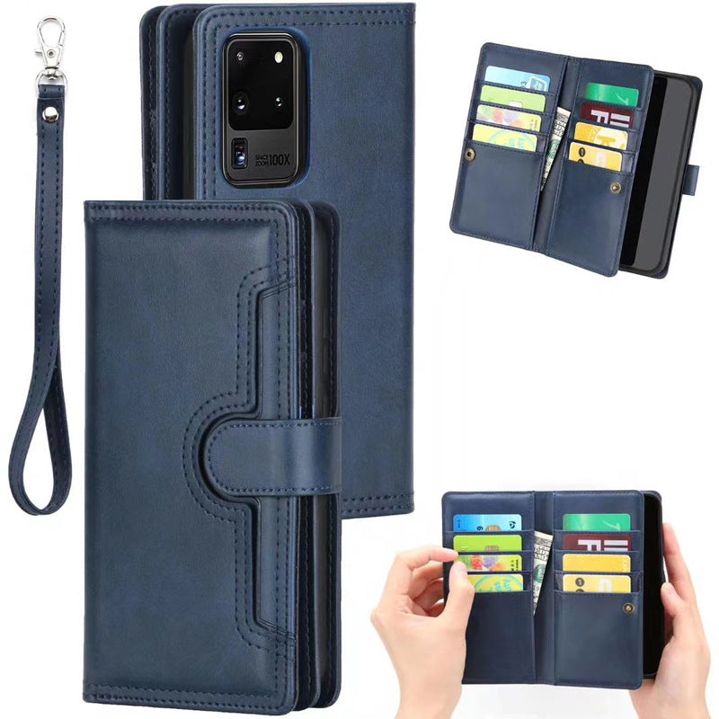 Multifunctional Portable Wallet Phone Case