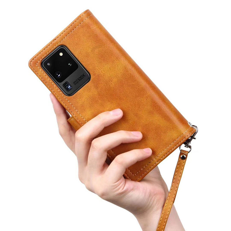 Multifunctional Portable Wallet Phone Case