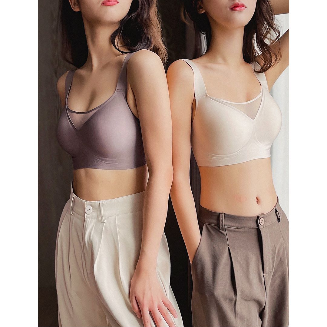 Comfy Nonfeel Supportive T-shirt Bra