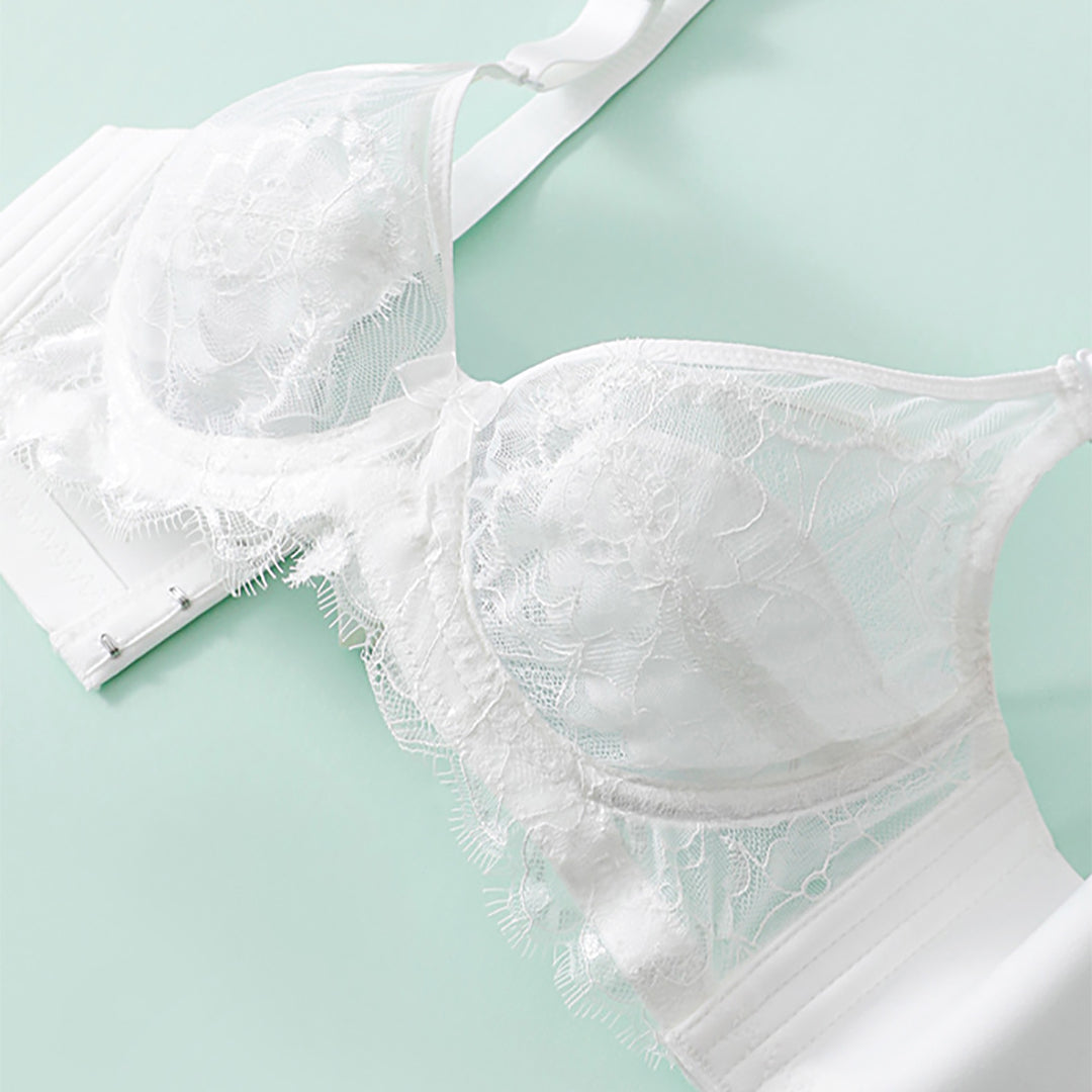 Ziibras™ Sexy Ultra-thin Lace Breathable Bra