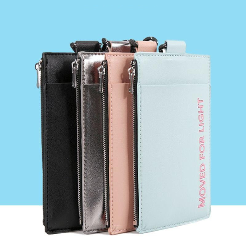 Mini Vertical Ladies PU Shoulder Bag