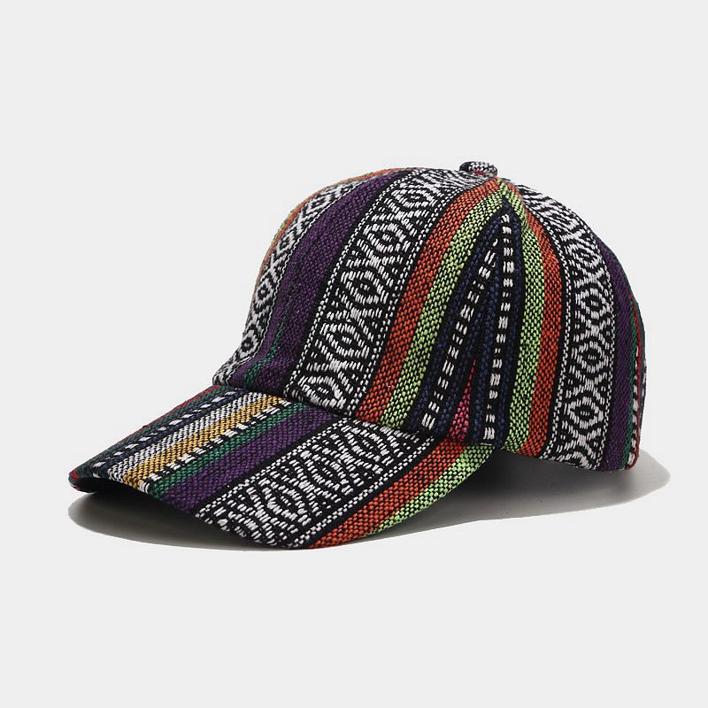 Bohemian Vintage Baseball Cap