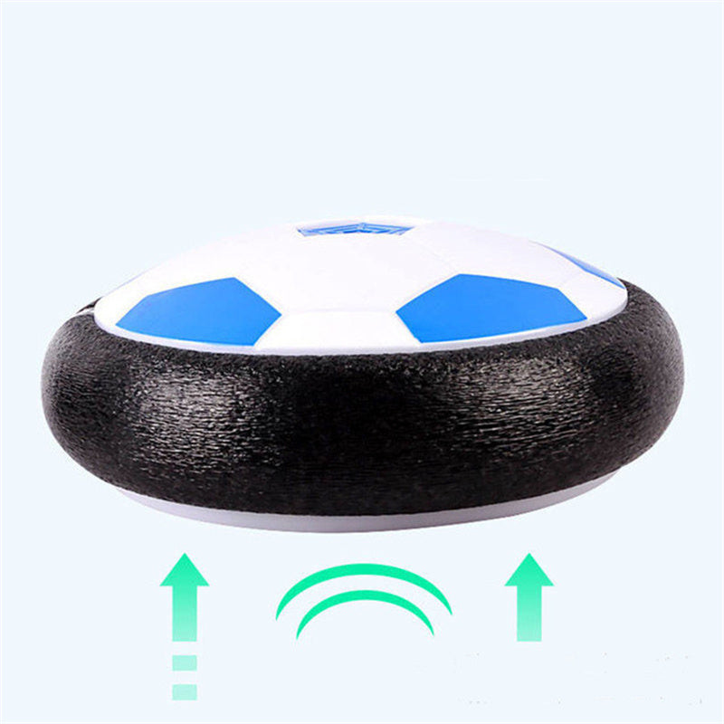 Air Cushion Suspended Flashing Indoor Outdoor Interesting Soccer