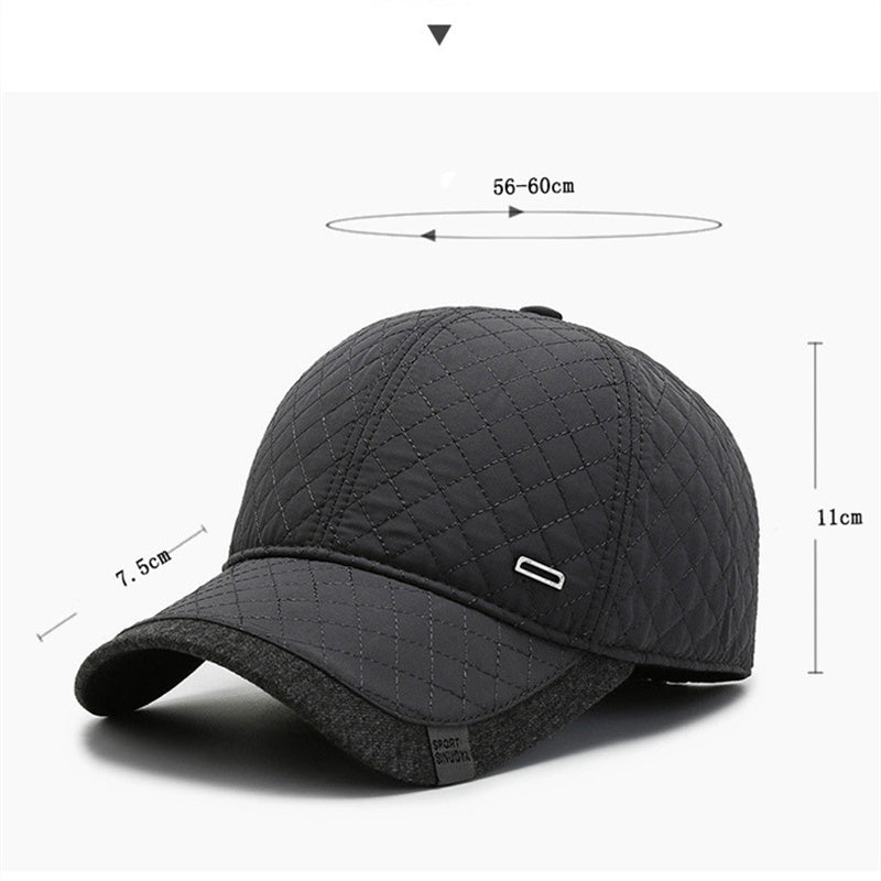 Fashion Warm And WIndproof Ear Caps