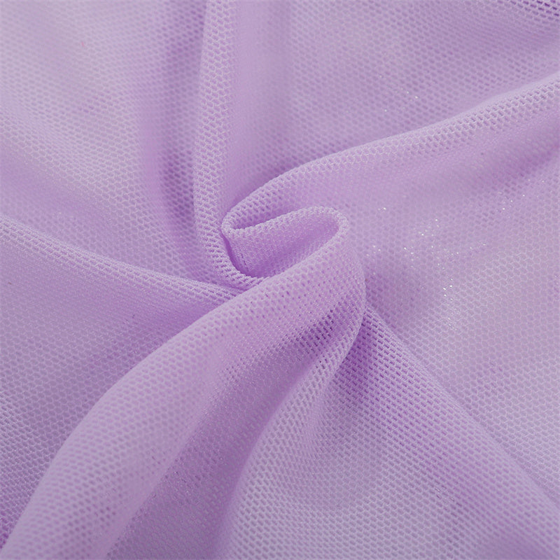 Sexy Lace See-through V-neck Strap Bodysuit