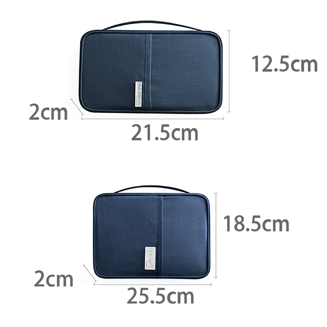 Simple Multi-card Pack Wallet