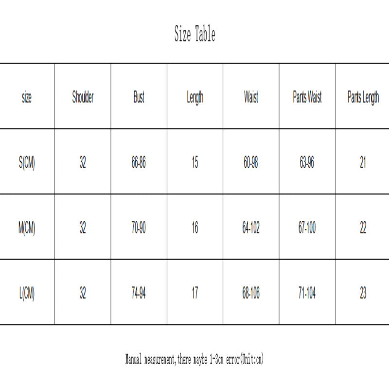 Lace Flower Hollow Out Sexy Split Underwear Three Piece Set