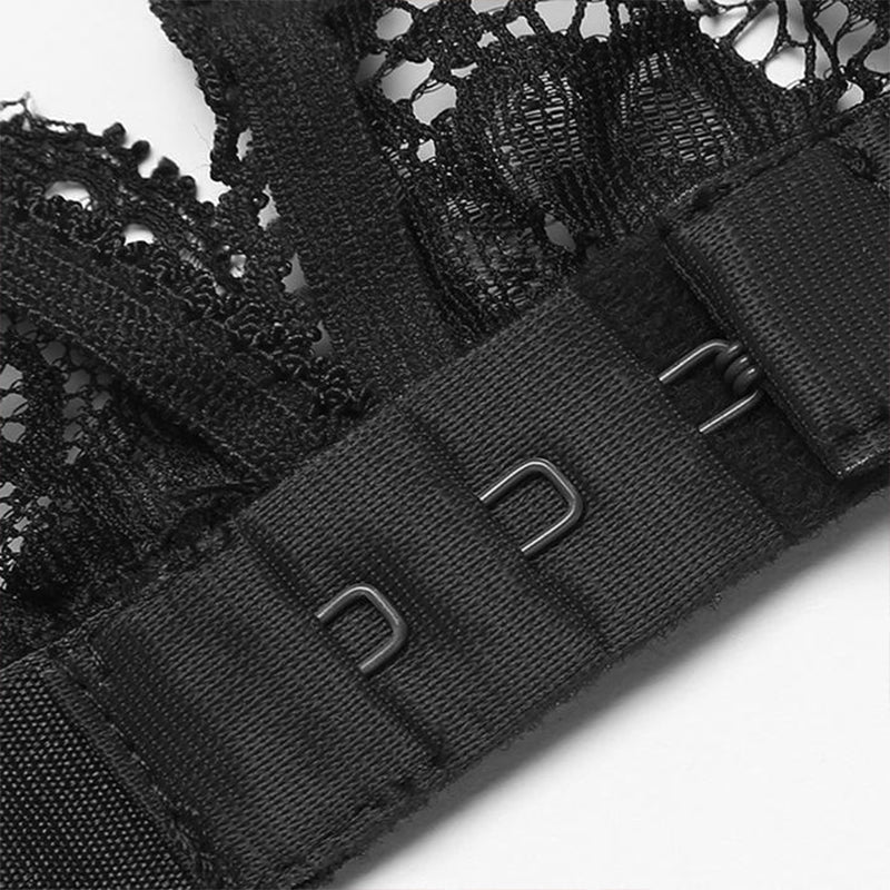 Lace Sexy Tights Lingerie Set