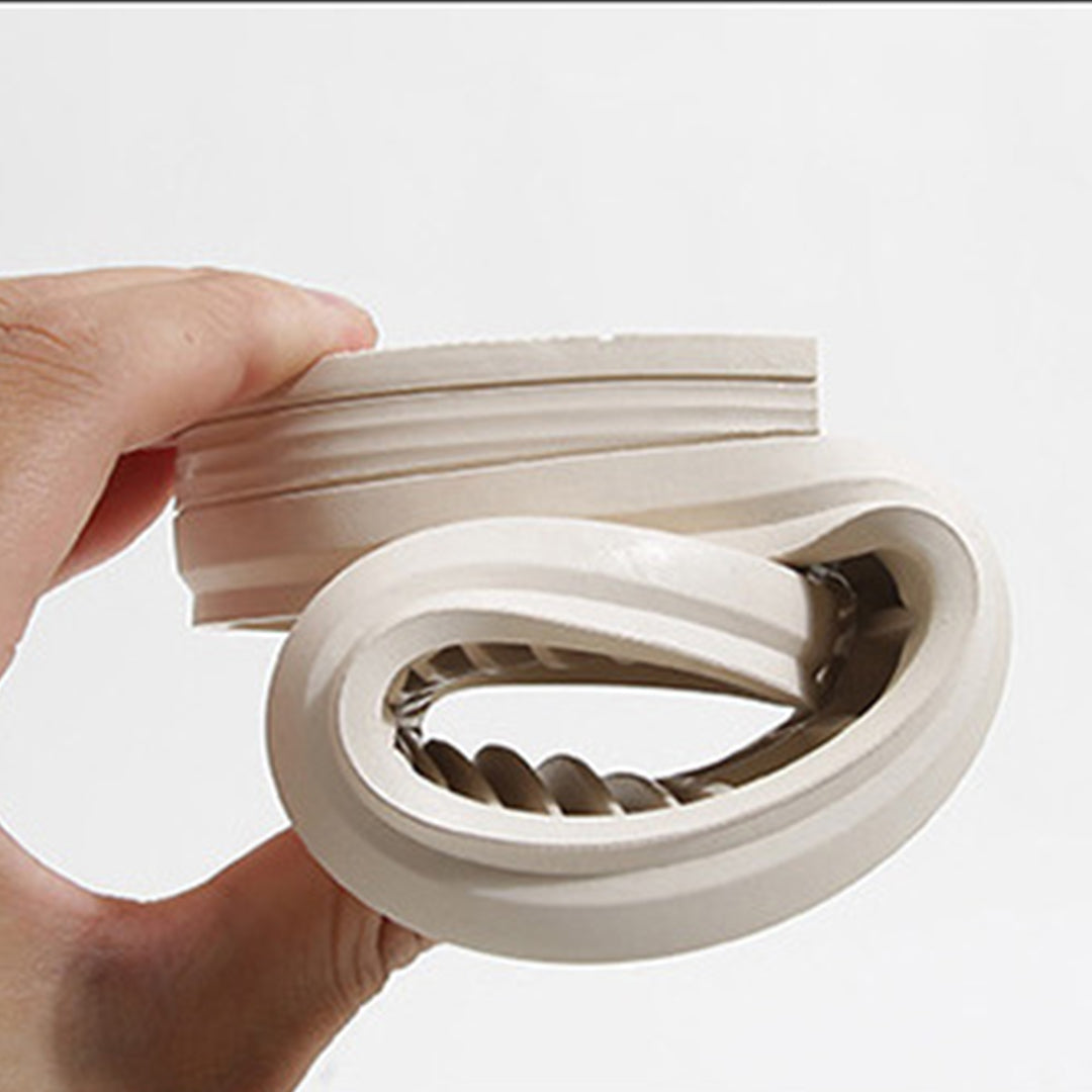 Lambs Wool Platform Pearl Loafers Shoes