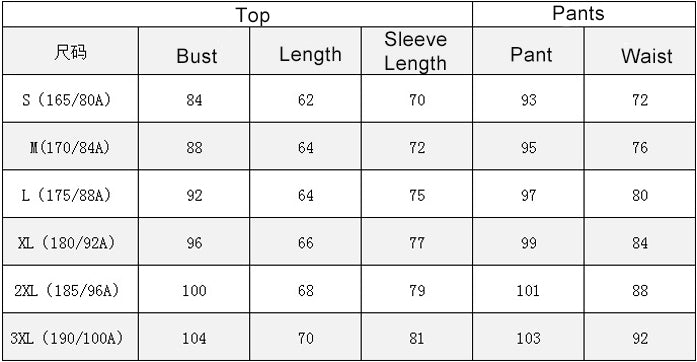 Outdoor Sports Underwear Suit Fleece Warm For Training Fitness