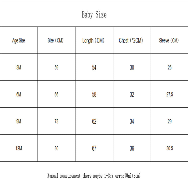 Baby Outing Bodysuit