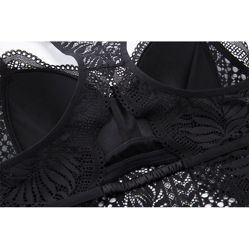 Lace Sexy Back Hollow Camisole