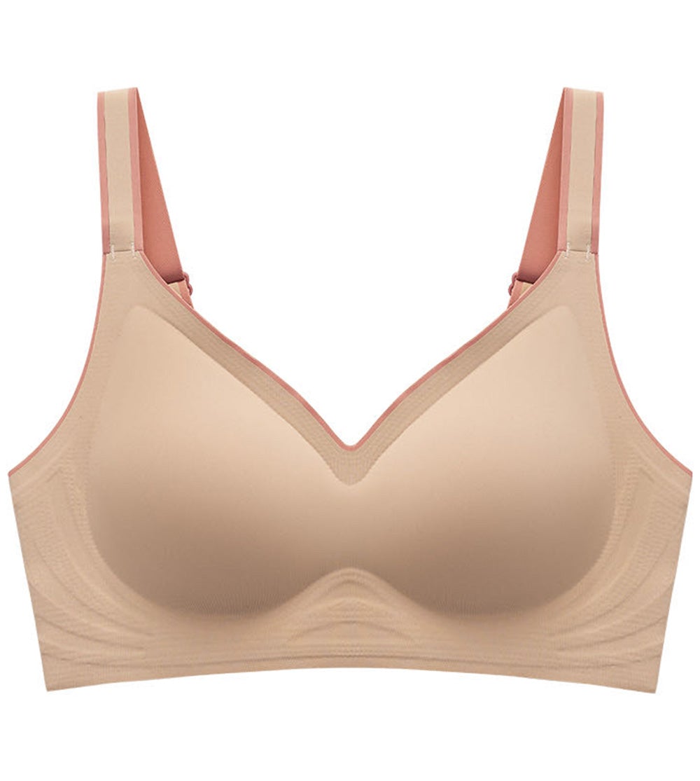 【Last Piece】3 Hooks Seamless Wirefree Cooling Bra