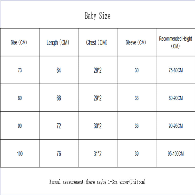 Thin Cotton Baby One-size 6-12 Months