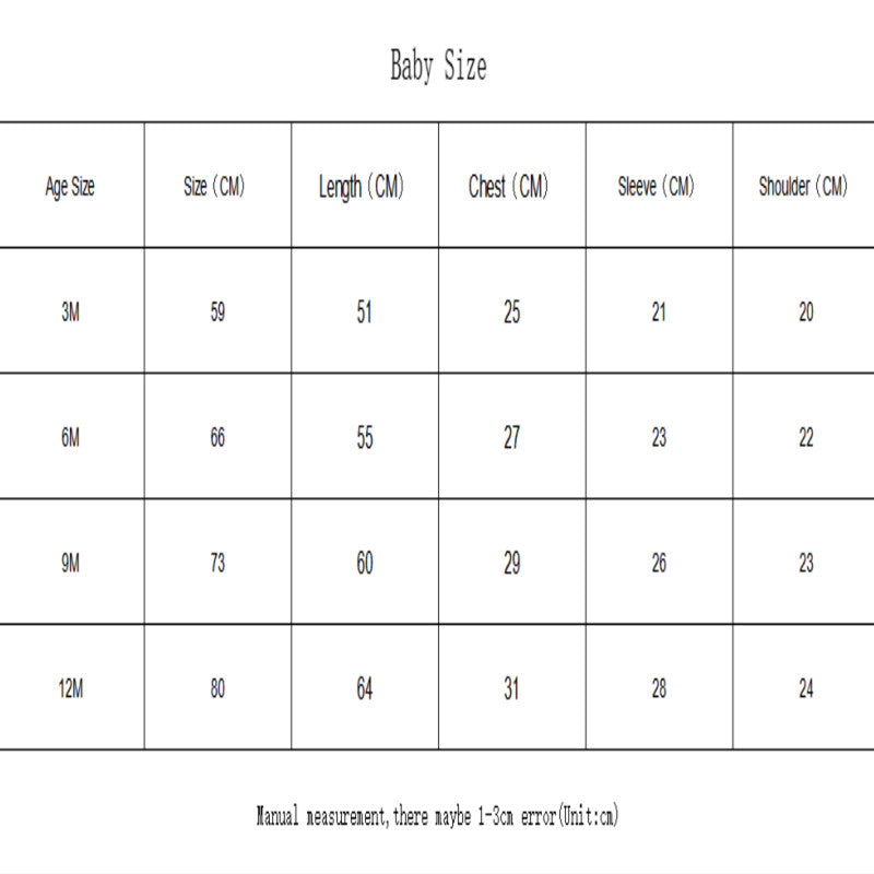 Baby's Thick Autumn And Winter Jumpsuit