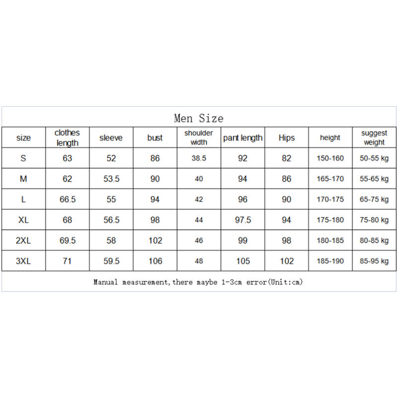 Half High Collar Long Sleeve Thermal Underwear For Couples