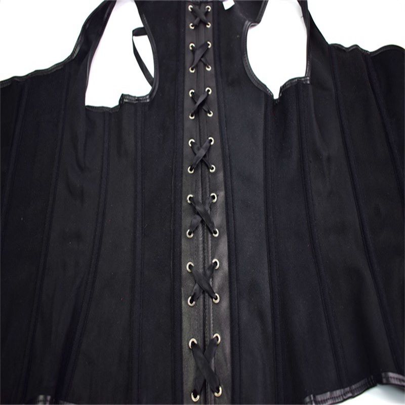 Punk Steel Slim Corset