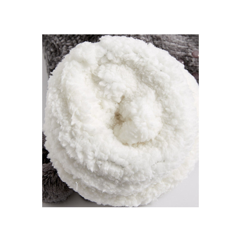 Warm Sock For Indoor Comfy Floor