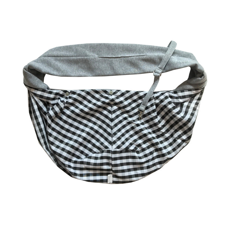 Breathable Pet Outing Shoulder Messenger Bag
