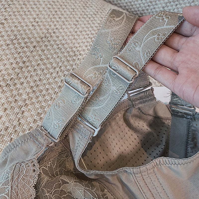 Ziibras™ Comfort Adjustable Straps Minimizer Bra