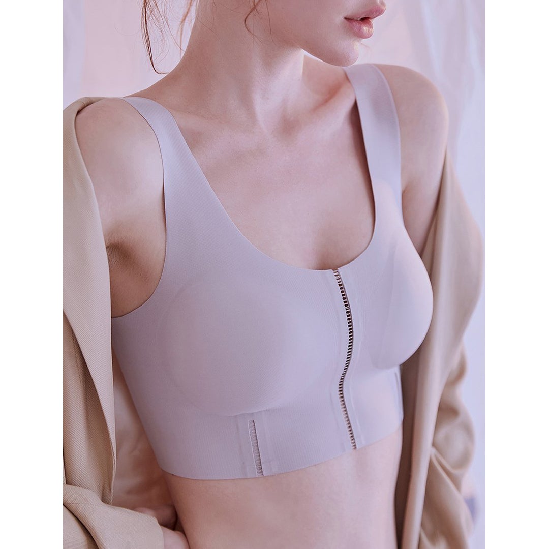 【Last Piece】Futuristic Comfortable Seamless Bra Without Hook