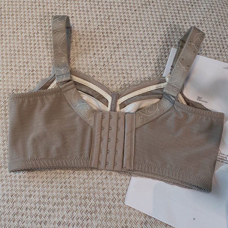 Ziibras™ Comfort Adjustable Straps Minimizer Bra