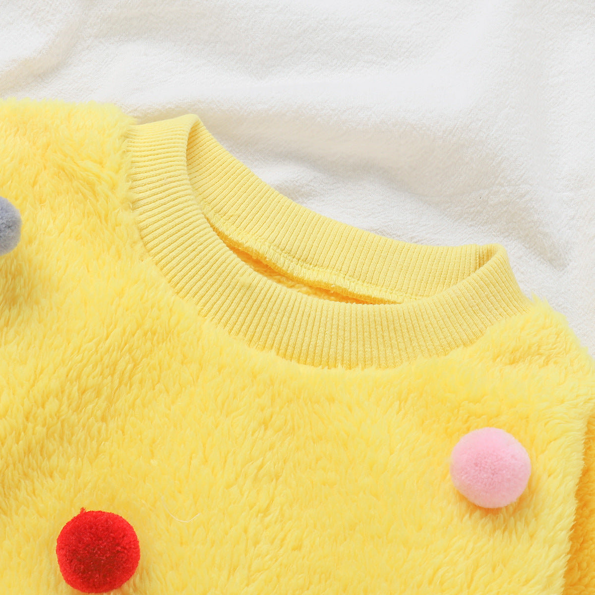 Cute Princess One-piece Triangle Bag Fart Clothes