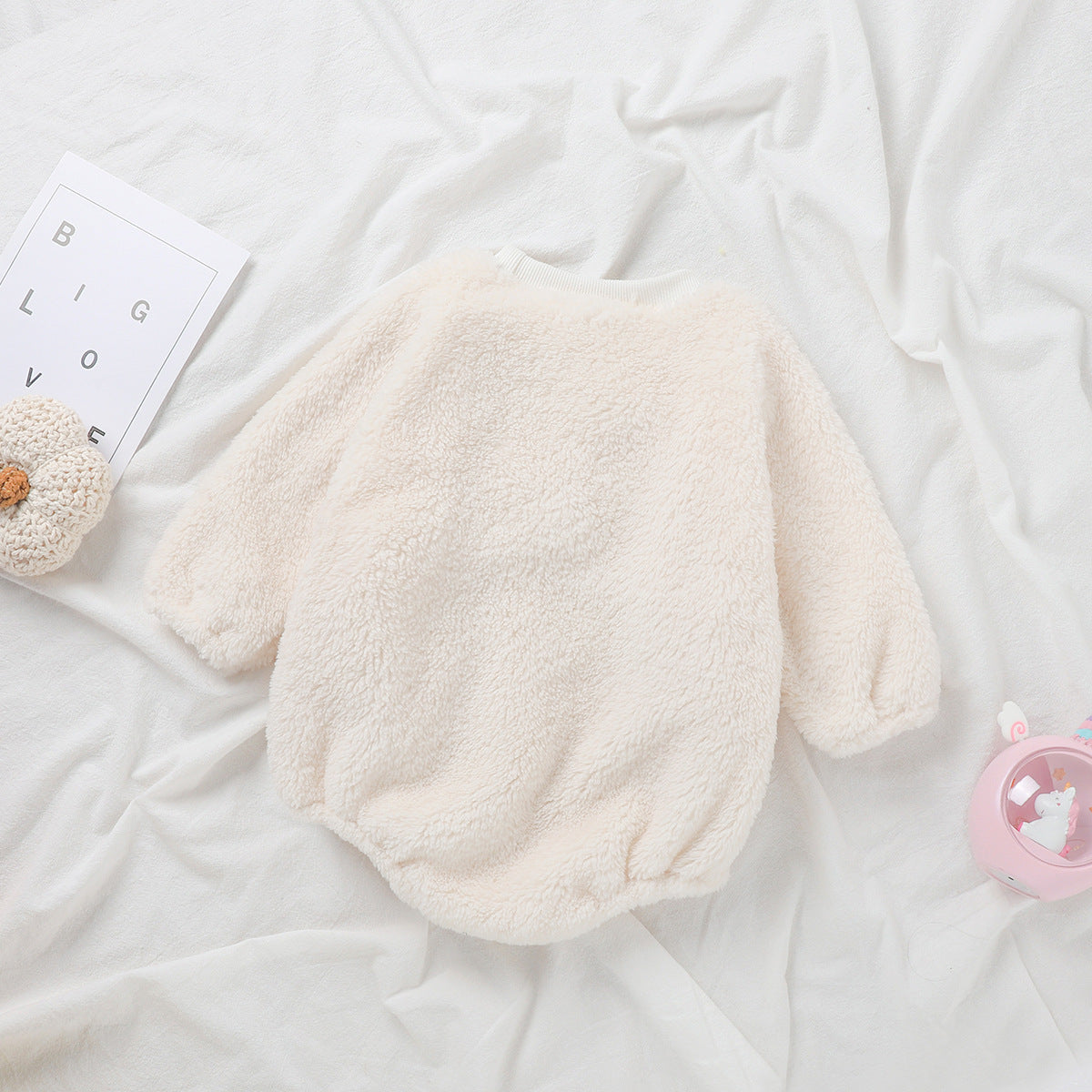 Cute Princess One-piece Triangle Bag Fart Clothes