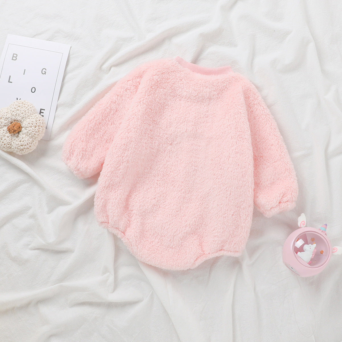 Cute Princess One-piece Triangle Bag Fart Clothes