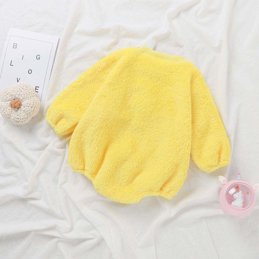 Cute Princess One-piece Triangle Bag Fart Clothes