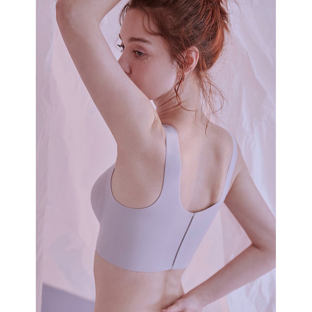 【Last Piece】Futuristic Comfortable Seamless Bra Without Hook