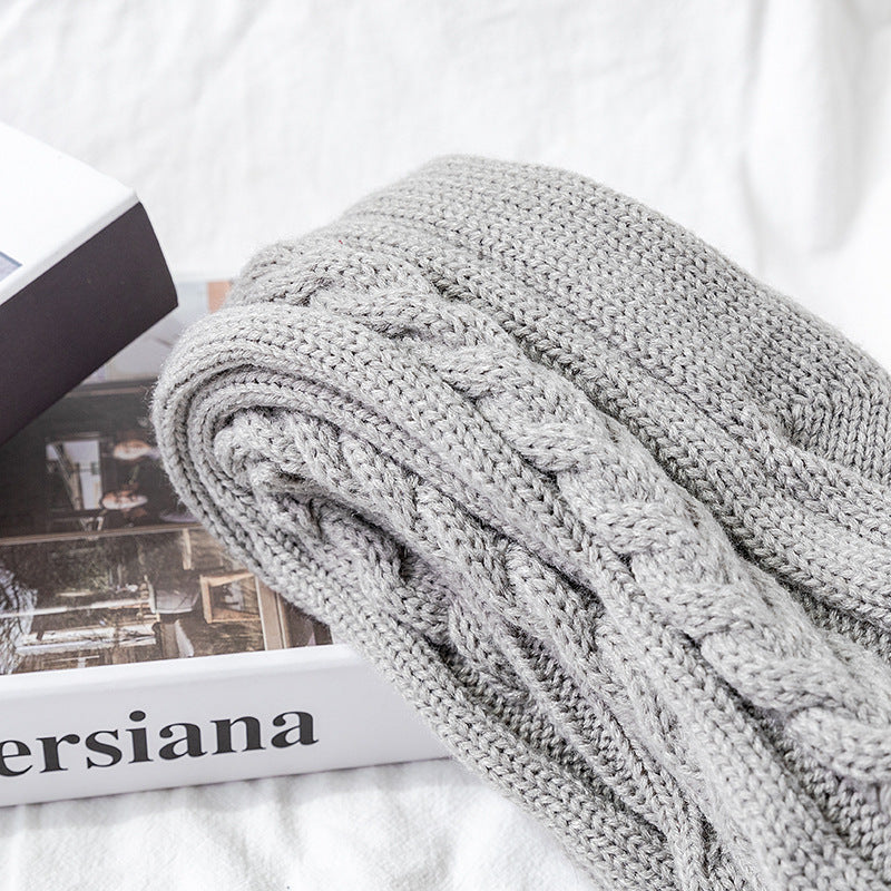 Winter Long Socks High Women  Stocking