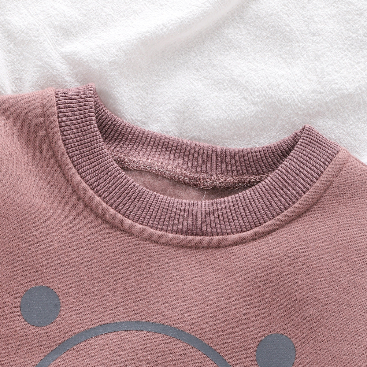 Fleece Bear Bodysuit