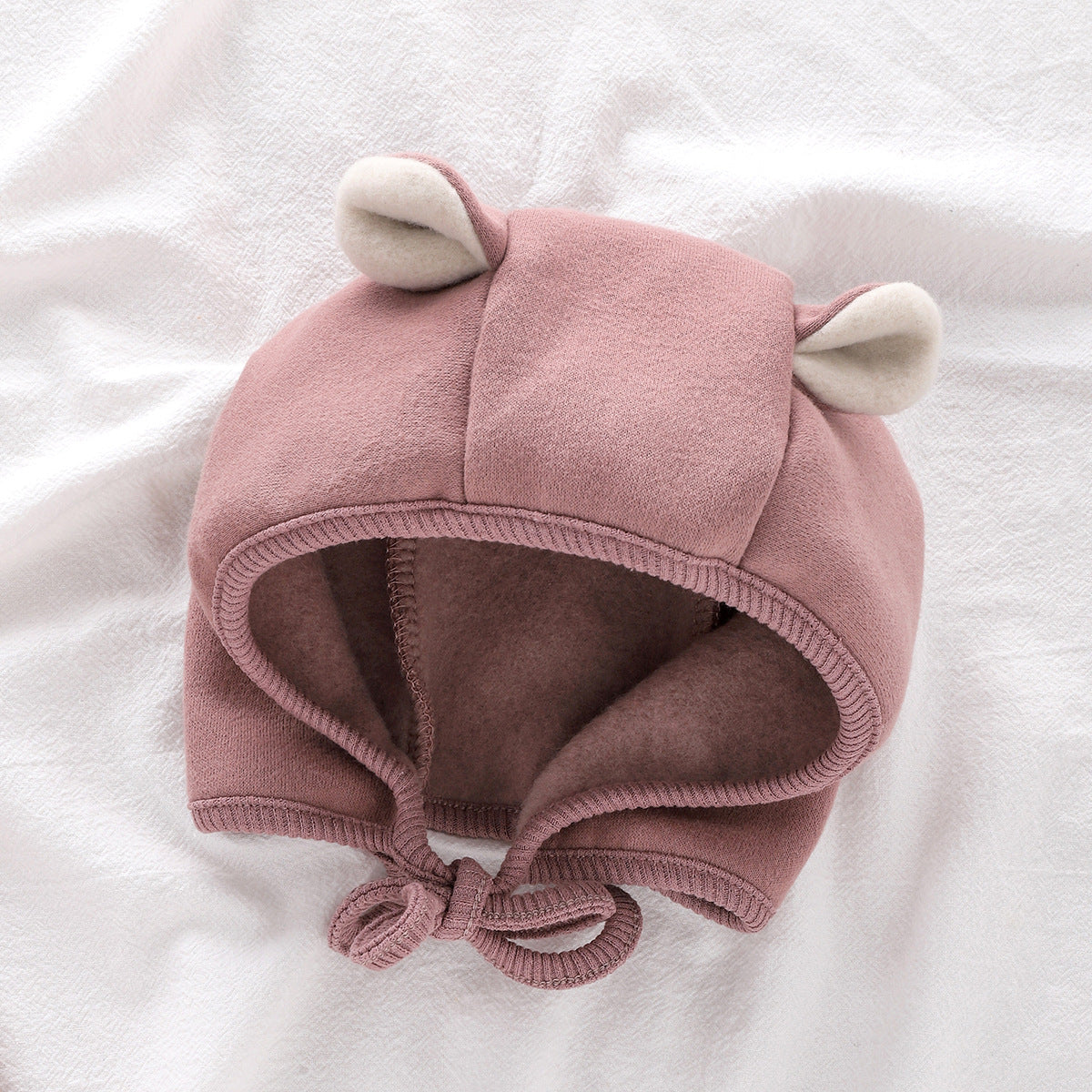 Fleece Bear Bodysuit