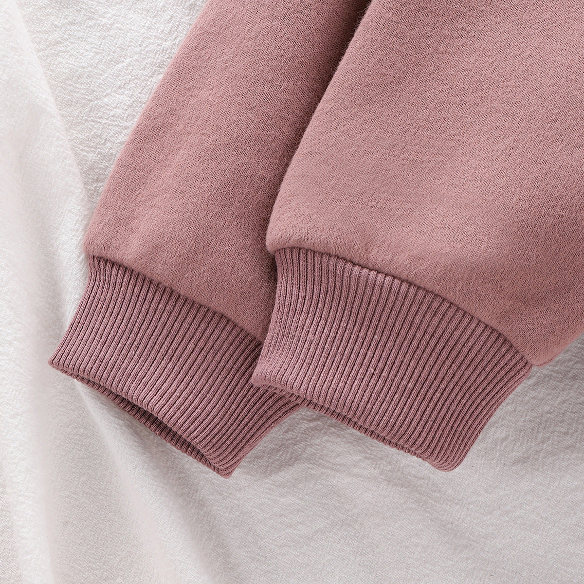 Fleece Bear Bodysuit