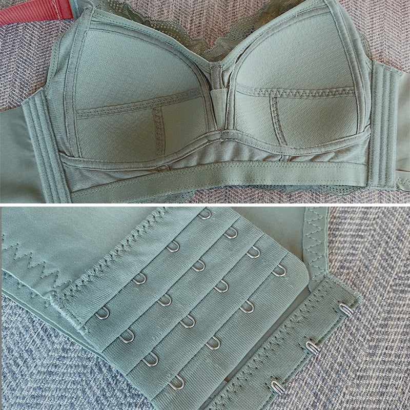 Ziibras™ Skin-friendly Adjustable Straps Bra