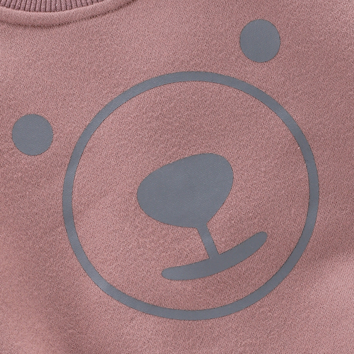 Fleece Bear Bodysuit